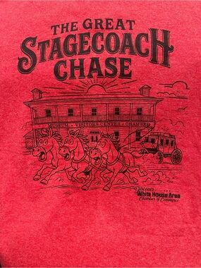 The Great Stagecoach Share Show